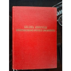 Calauza juristului. Indreptar pentru avocati jurisconsulti-Tudor R. Popescu, Petre Sirbulescu