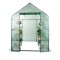 Sera polietilena Micul Fermier 1.4x1.4x1.9m densitate 140g/mp rezistenta radiatii solare UV4