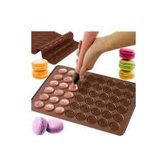 Forma de prajituri din silicon - Ruhhy mat 22025 foto