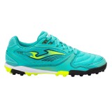 Cumpara ieftin Ghete fotbal Joma Dribling turcoaz