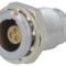 Conector circular 3 pini IP50 soclu mamă