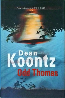 Dean Koontz - Odd Thomas foto