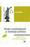 Drept constitutional si institutii politice Vol. 2 - Luminita Dragne, 2024