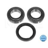 Rulment butuc roata Meyle 7141019561, parte montare : Punte spate, Stanga/ Dreapta