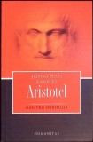 ARISTOTEL-JONATHAN BARNES-275419