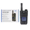 Aproape nou: Statie radio portabila PNI PoC 1800, GSM 4G LTE, Wi-Fi 2.4GHz, Android