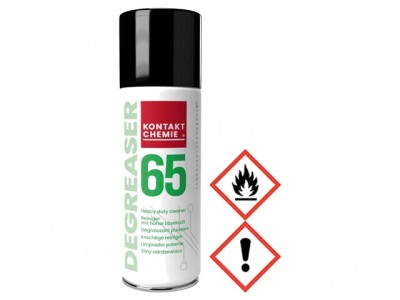 Spray Degresant 200ml DEGREASER65 foto