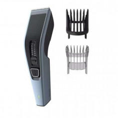 Philips HAIRCLIPPER Series 3000 HC3530/15 szakáll/hajnyíró Fekete, Kék