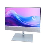 ALL IN ONE Second Hand, HP ELITEONE 800 G6, Procesor I7 10700, Memorie RAM 16 GB, SSD 512 GB NVME, Windows 11 Pro, Webcam, Ecran 23,8 inch, Stare buna