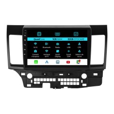 Navigatie Dedicata Mitsubishi Lancer (2007-2013), 9Inch, 1Gb Ram, 32Gb Stocare, Carplay