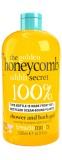 Gel de dus Honeycomb Secret, 500ml, Treaclemoon