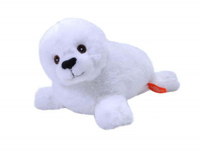 Pui Foca Ecokins - Jucarie Plus Wild Republic 20 cm foto