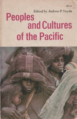 Andrew P. Vayda - Peoples and Cultures of the Pacific foto