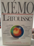 M&eacute;mo Larousse encyclop&eacute;die