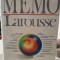 M&eacute;mo Larousse encyclop&eacute;die