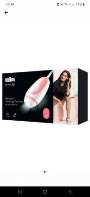 Epilator Braun PL1000 foto