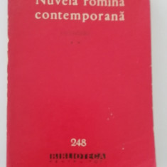 myh 44f - BPT - Nuvela romana contemporana - Culegere - volumul 2 - ed 1964