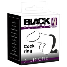 Inel penis putin flexibil cu efect de congestie a sangelui Cock ring