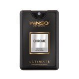 Odorizant Winso Ultimate Slim Spray 18 ml Chrome (24 pcs. in paper display)