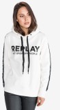 Femei Hanorac, Replay
