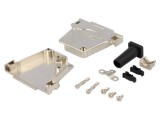 Carcasă pentru Conectori D-Sub 25pin și D-Sub HD 44pin