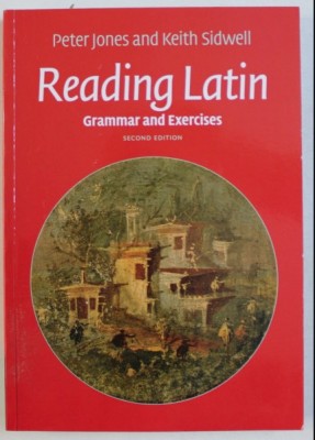 Reading Latin. : Grammar and exercises /​ Peter V. Jones, Keith C. Sidwell foto
