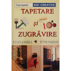 Tapetare Si Zugravire - Julian Cassel Peter Parham , C497