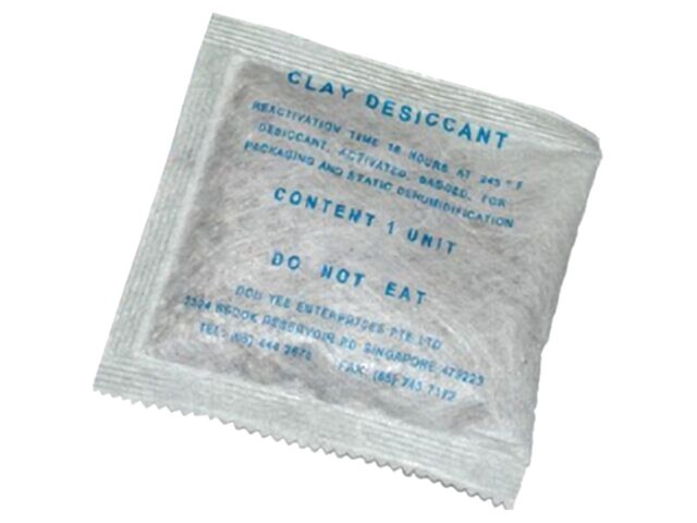 Absorbant de umiditate EUROSTAT GROUP ESD 102x91mm 400buc 35g