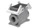 Carcasă pentru conectori HDC T-Type IP65 57.27 TMAP 10.25