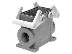 Carcasă pentru conectori HDC T-Type IP65 57.27 TMAP 10.25