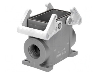 Carcasă pentru conectori HDC T-Type IP65 57.27 TMAP 10.25 foto