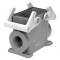 Carcasă pentru conectori HDC T-Type IP65 57.27 TMAP 10.25