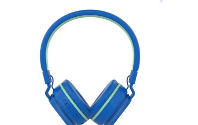 Casti Bluetooth Tellur Buddy, albastru foto