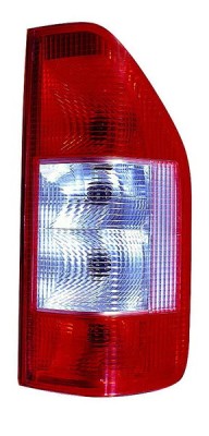 Lampa spate MERCEDES SPRINTER 2-t caroserie (901, 902) (1995 - 2006) TYC 11-0565-01-2 foto