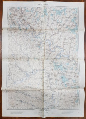 Harta Soroca, 1912 foto