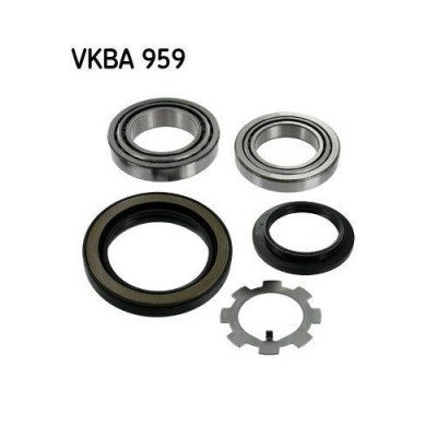 SKF Set rulment roata foto