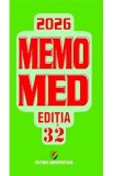 Memomed 2026 - Dumitru Dobrescu, Simona Negres, Liliana Dobrescu, Ruxandra McKinnon