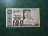 MADAGASCAR 100 FRANCI XF +