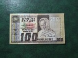 MADAGASCAR 100 FRANCI XF +