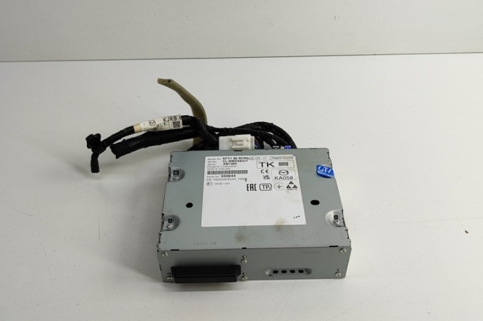 Unitate radio CD navigație MAZDA CX-5 KF 2021 OEM: KFV1-66-9C0H 29828097