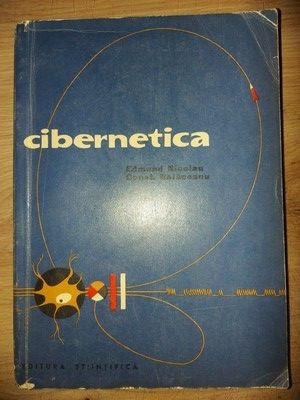 Cibernetica- Edmond Nicolau foto
