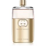 Cumpara ieftin Gucci Guilty Pour Femme Eau de Parfum pentru femei 150 ml