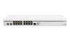 NET ROUTER 1000M 16PORT/CCR2004-16G-2S+ MIKROTIK &quot;CCR2004-16G-2S+&quot; (timbru verde 0.8 lei)