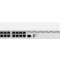NET ROUTER 1000M 16PORT/CCR2004-16G-2S+ MIKROTIK &quot;CCR2004-16G-2S+&quot; (timbru verde 0.8 lei)