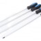 Set surubelnite extra-lungi cu varf magnetic 4 piese