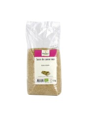 Zahar Brun din Trestie de Zahar Bio 1kg Primeal foto