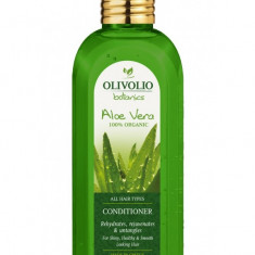 Balsam cu aloe vera, toate tipurile de par 200 ml