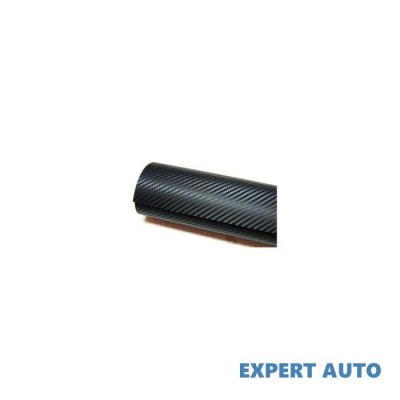 Rola folie carbon 3d neagra cu tehnologie de eliminare a bulelor de aer 1,5x10m cod: cf-10bl Alta marca Alt model #7 foto