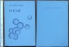 Alexandru Lungu, Poeme, 1971, editia 1 cu autograf catre Emil Manu
