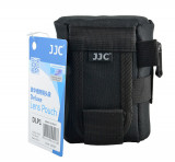 Cumpara ieftin Husa ​JJC DLP-1 de protectie si transport pentru obiective foto DSLR